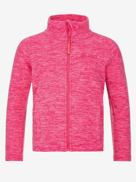 Kilpi Rózsaszínű lány fleece pulóver Kilpi ALACANT