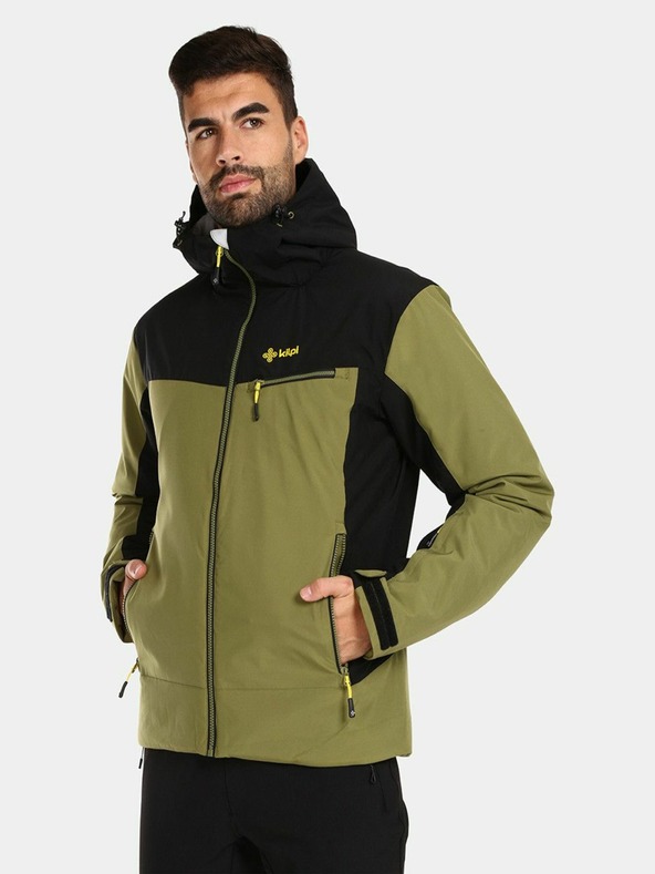 Kilpi Khaki férfi sí dzseki KILPI FLIP-M