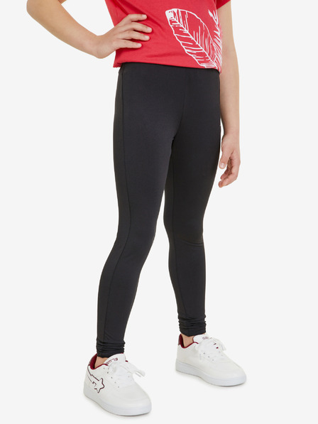Sam 73 Fekete lány leggings SAM 73 Kiwa