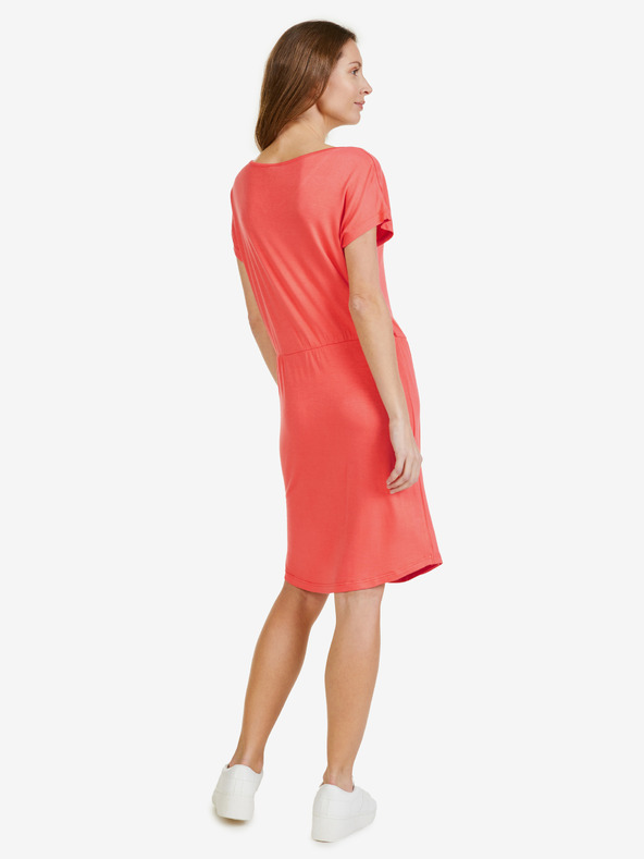 Sam 73 Korallszínű női ruha SAM 73 Arianna