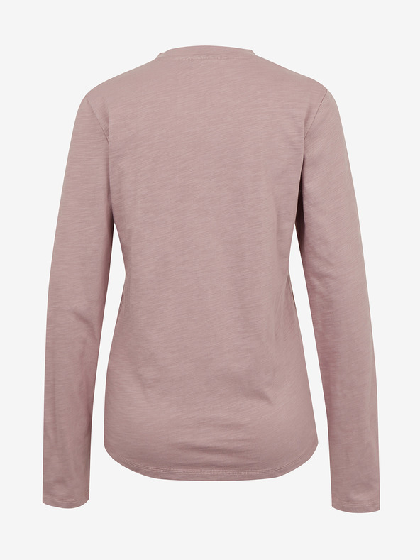 Sam 73 Régi rózsaszín női hosszú ujjú póló SAM 73 Naivara