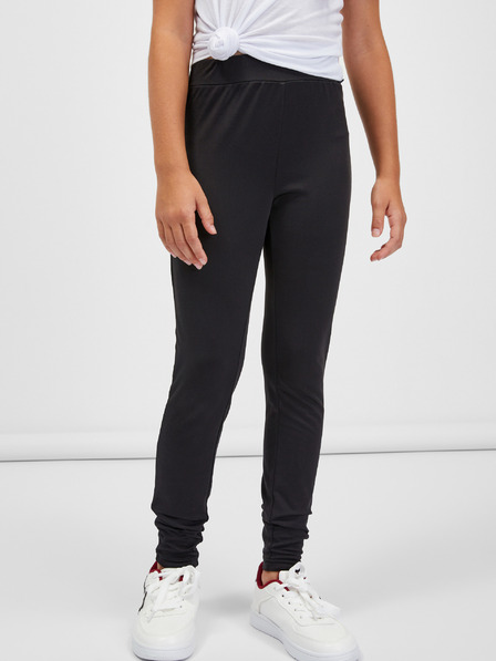 Sam 73 Fekete lány leggings SAM 73 Hanne