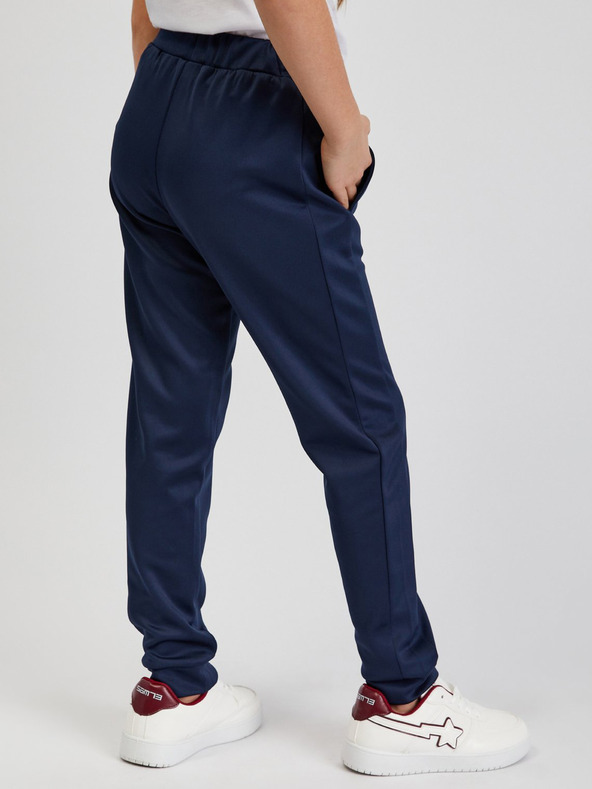 Sam 73 Sötétkék uniszex gyerek melegítőnadrág SAM73 Michael