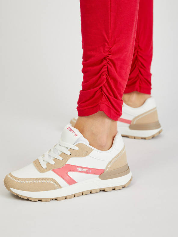 Sam 73 Piros női könnyű női melegítőruha SAM 73 Lepus