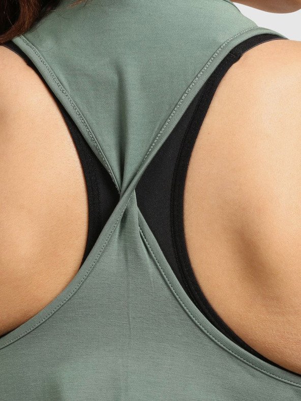 Kilpi Kilpi LANCA-W Női sportos póló Khaki