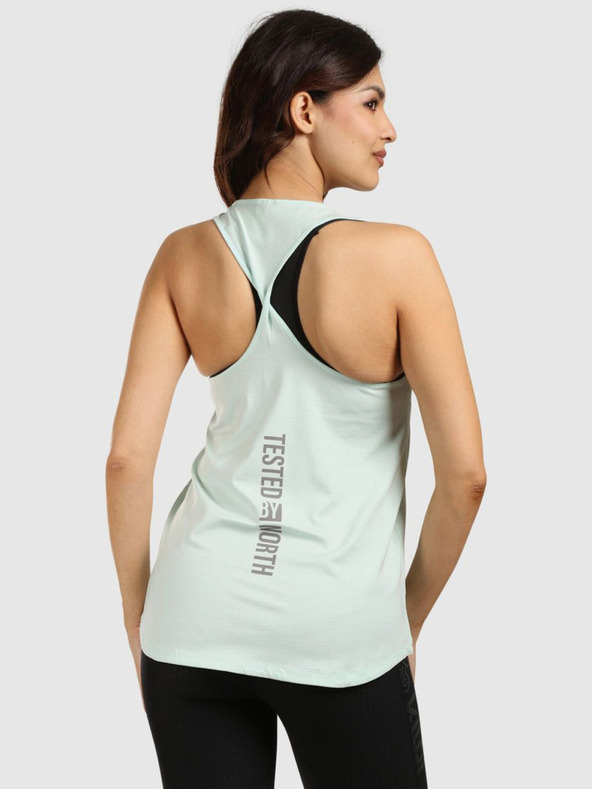 Kilpi Kilpi LANCA-W Mentolos női sportos pulóver Kilpi LANCA-W női sportos pulóver