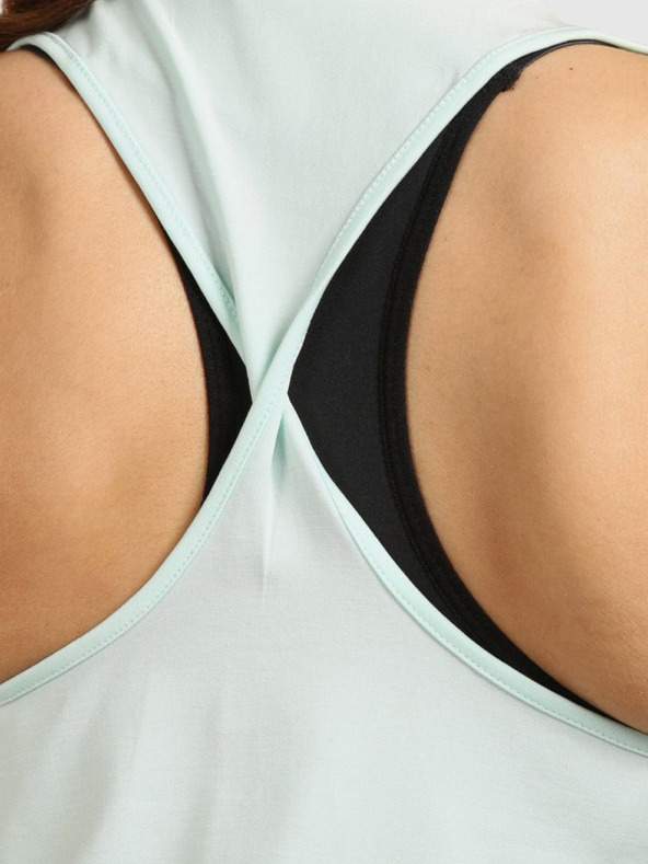 Kilpi Kilpi LANCA-W Mentolos női sportos pulóver Kilpi LANCA-W női sportos pulóver