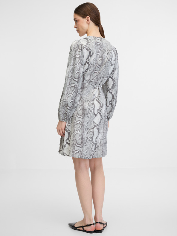 Orsay ORSAY fekete-fehér női ruha