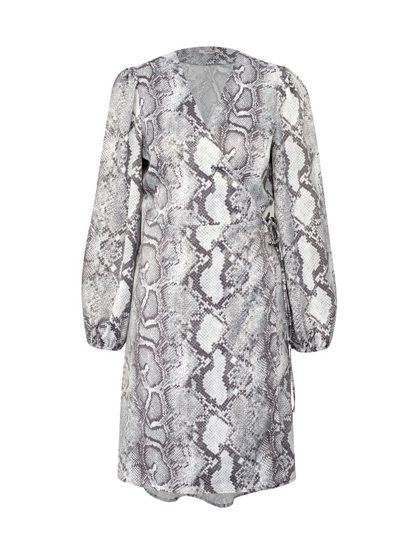 Orsay ORSAY fekete-fehér női ruha