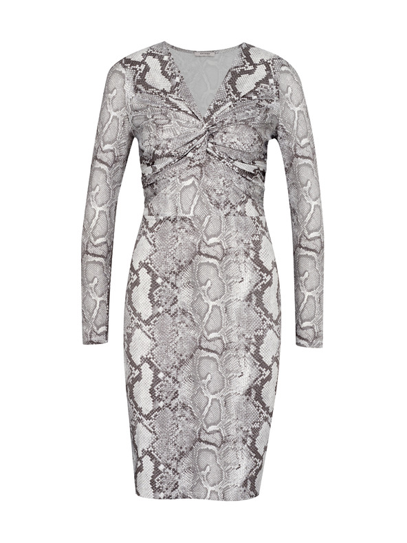 Orsay ORSAY fekete-fehér női ruha