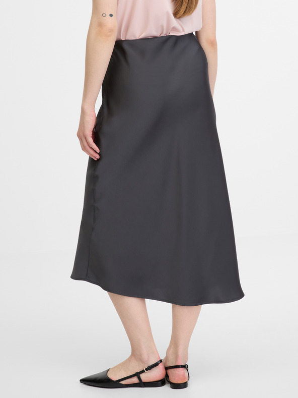 Orsay ORSAY sötétszürke női szoknya