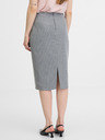 Orsay ORSAY szürke női szoknya