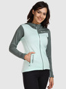 Kilpi Női sportos kapucnis pulóver Kilpi SEVELEN-W Menta
