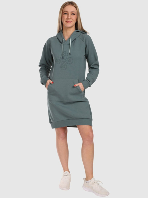 Kilpi Női sportruha Kilpi HEYDEN-W Khaki