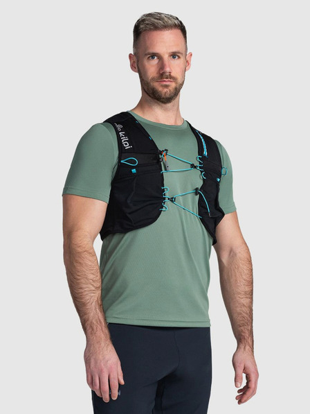 Kilpi Kilpi HARDROCK-U futómellény Fekete