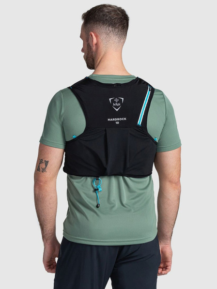Kilpi Kilpi HARDROCK-U futómellény Fekete