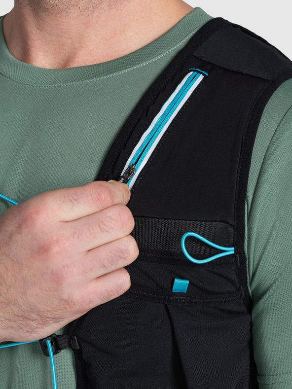 Kilpi Kilpi HARDROCK-U futómellény Fekete