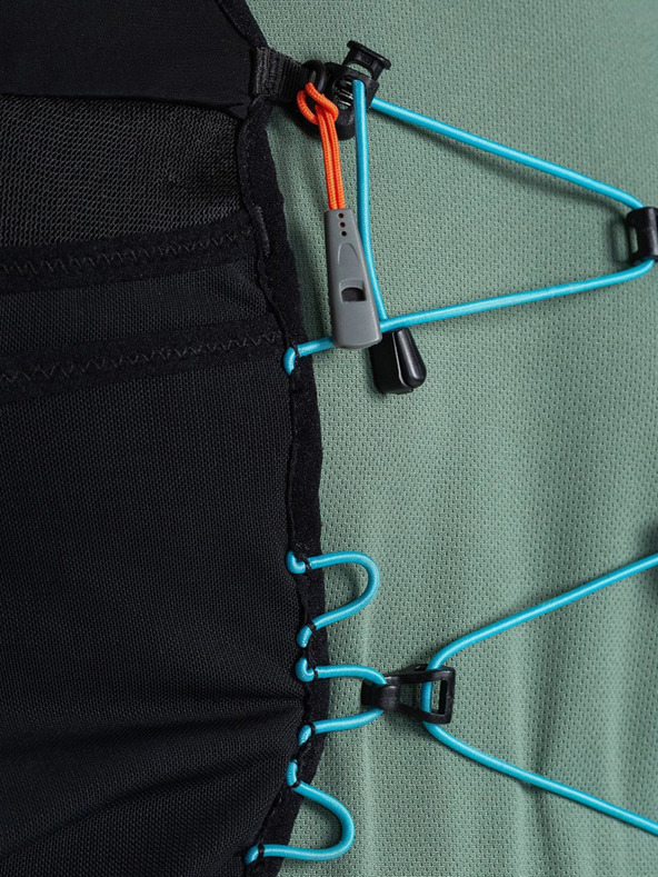 Kilpi Kilpi HARDROCK-U futómellény Fekete