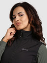 Kilpi Női Softshell mellény Kilpi SOIL-W Fekete