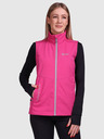 Kilpi Női Softshell mellény Kilpi SOIL-W Pink