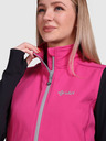 Kilpi Női Softshell mellény Kilpi SOIL-W Pink