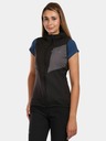 Kilpi Női sportmellény Kilpi LENIA-W Fekete