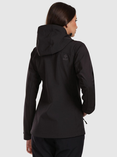 Kilpi Kilpi Kilpi női RAVIA-W Softshell kabát Fekete