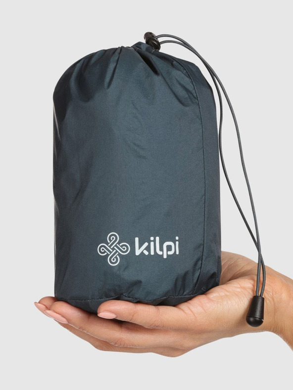 Kilpi Női Hardshell Outdoor dzseki Kilpi HURRICANE-W Sötétzöld