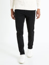 Celio Fekete férfi slim fit farmernadrág Celio C25 Fofine