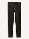 Celio Fekete férfi slim fit farmernadrág Celio C25 Fofine