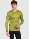 Kilpi Férfi funkcionális hosszú ujjú póló Kilpi SPOLETO-M Zöld