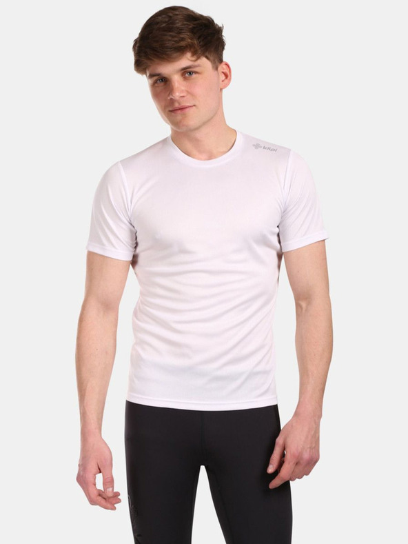 Kilpi Férfi funkcionális póló Kilpi DIMA-M Fehér
