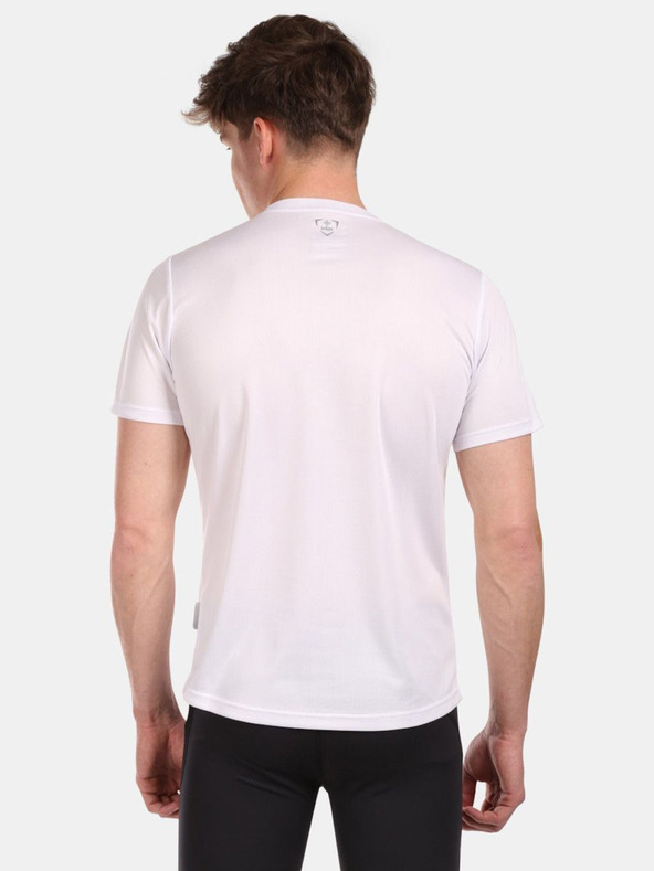 Kilpi Férfi funkcionális póló Kilpi DIMA-M Fehér