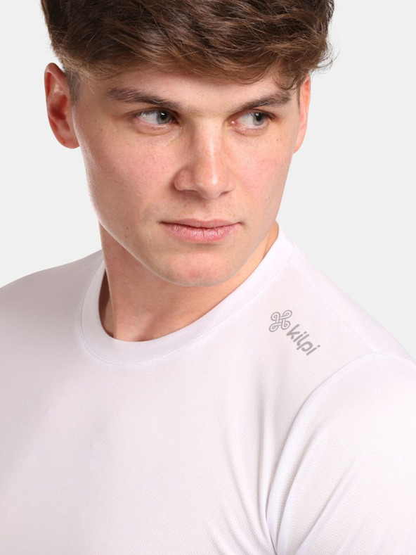 Kilpi Férfi funkcionális póló Kilpi DIMA-M Fehér