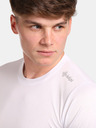 Kilpi Férfi funkcionális póló Kilpi DIMA-M Fehér