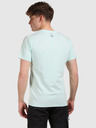 Kilpi Férfi pamut póló Kilpi DISCOVER-M Mentolos