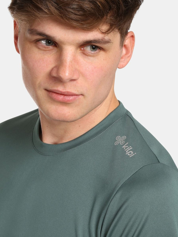 Kilpi Férfi funkcionális póló Kilpi DIMA-M Khaki