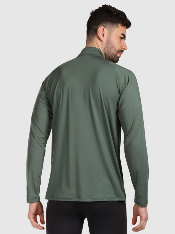 Kilpi Férfi thermo póló Kilpi GIMI-M Khaki