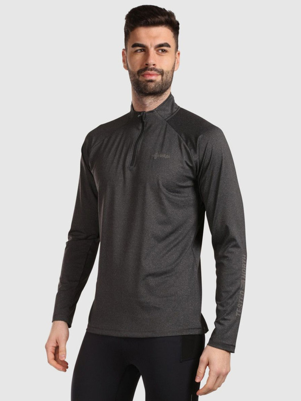 Kilpi Férfi termál póló Kilpi GIMI-M Fekete