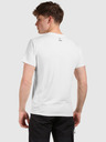 Kilpi Férfi pamut póló Kilpi DISCOVER-M Fehér