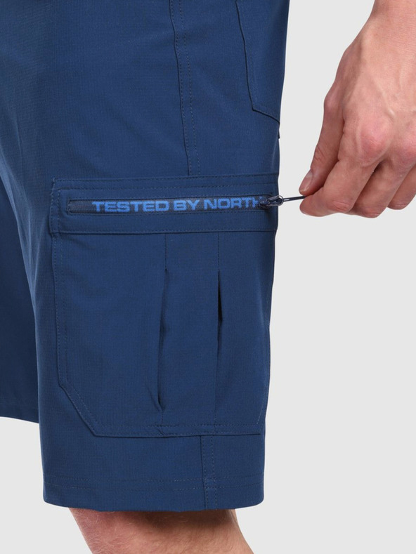 Kilpi Férfi Kilpi ASHER-M rövidnadrág Sötétkék