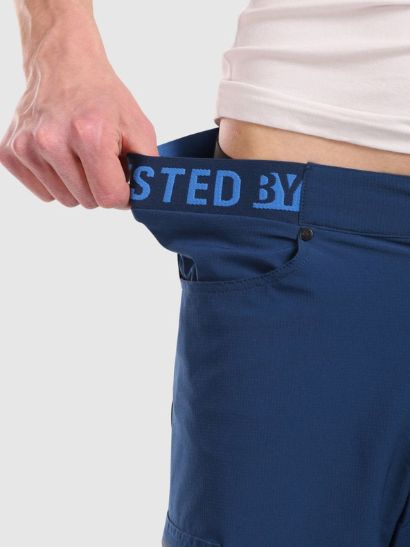 Kilpi Férfi Kilpi ASHER-M rövidnadrág Sötétkék