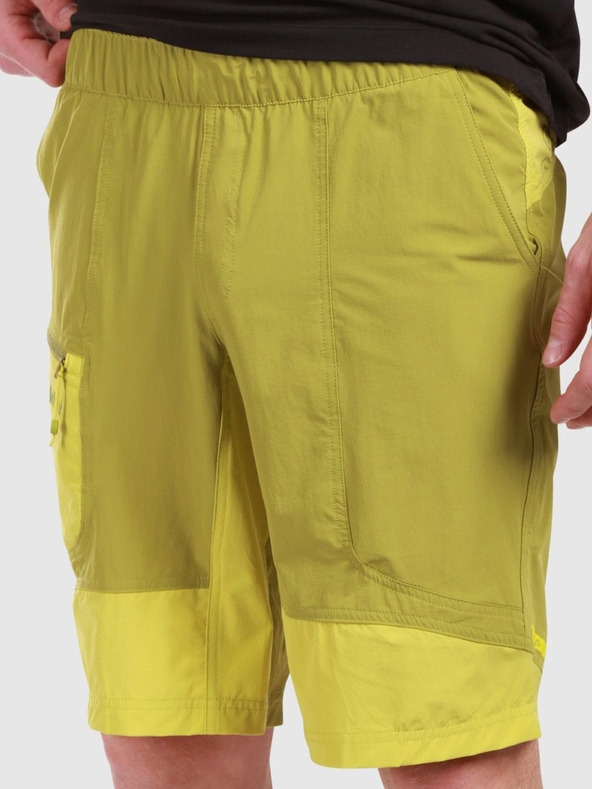 Kilpi Férfi Kilpi BREADY-M rövidnadrág Zöld