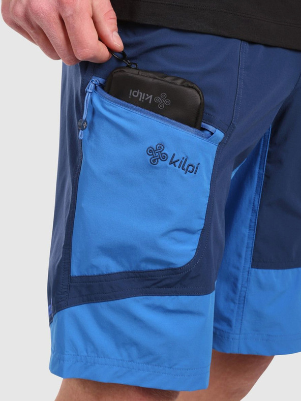 Kilpi Férfi Kilpi BREADY-M rövidnadrág Sötétkék