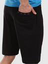 Kilpi Férfi pamut rövidnadrág Kilpi TUSCON-M Fekete