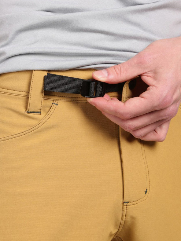 Kilpi Férfi zsebnadrág Kilpi KILKIS-M Arany Férfi zsebnadrág Kilpi KILKIS-M Arany