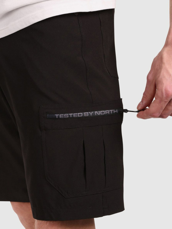 Kilpi Férfi Kilpi ASHER-M rövidnadrág Fekete