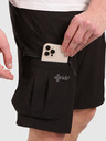 Kilpi Férfi Kilpi ASHER-M rövidnadrág Fekete