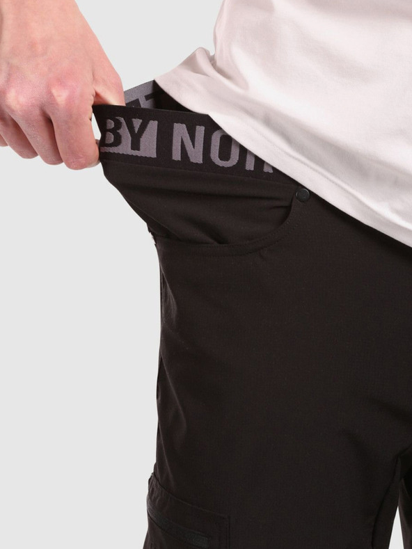 Kilpi Férfi Kilpi ASHER-M rövidnadrág Fekete