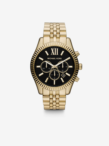 Michael Kors Arany Michael Kors Lexington férfi óra